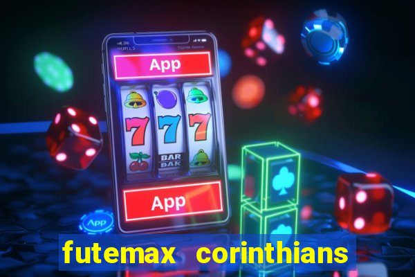 futemax corinthians x palmeiras